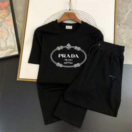 Picture of Prada Shirt Pant Suits _SKUPradaM-5XL12yn7324486